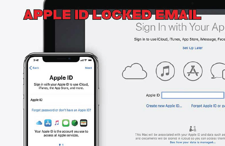 Apple ID - Phishing E-Mail