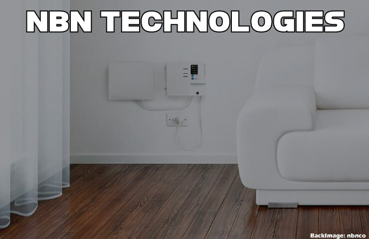 Common NBN technologies