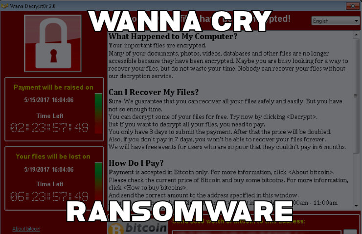 WannaCry Ransomware, What Happened? 